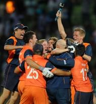 Netherlands Cricket team