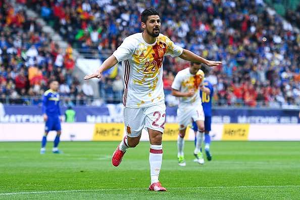 Celta Vigo FC resigned to losing Spain star Nolito