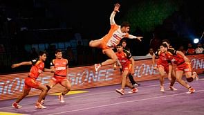 Pro Kabaddi 2016 Live Score (28-24) FT: Puneri Paltan VS Telugu Titans, Live Match Scores & Updates Online, PKL Season 4