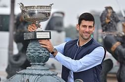 The road ahead to a Golden slam for Novak Djokovic