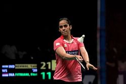 Saina Nehwal beats Sun Yu 11-21 21-14 21-19 : Australian badminton Superseries Final: Live match updates