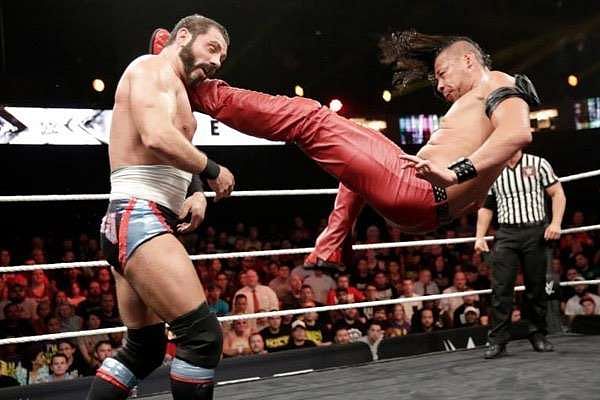 Five NXT call ups that should happen by the WWE Draft