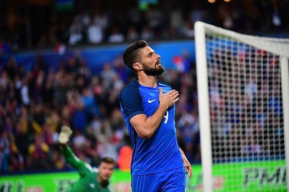 Why Olivier Giroud should not be booed by the French fans
