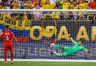 David ospina saves