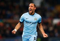 Reports: Pablo Zabaleta on the verge of joining Serie A giants