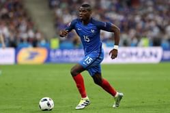 Reports: Real Madrid to meet Paul Pogba's agent on Tuesday