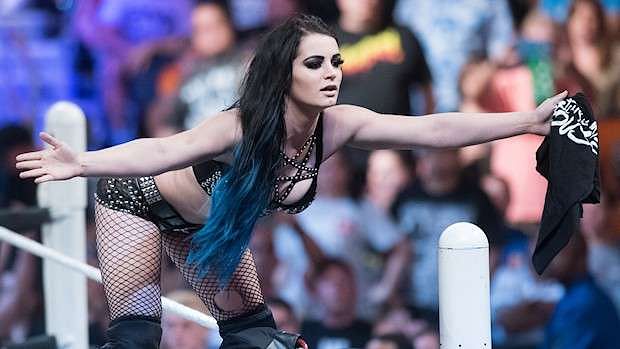 WWE News: Update on the Paige incident at Las Vegas