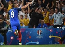 France beats Albania by 2-0 at Euro 2016
