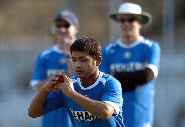 Piyush Chawla made his debut for India at the age of 17.