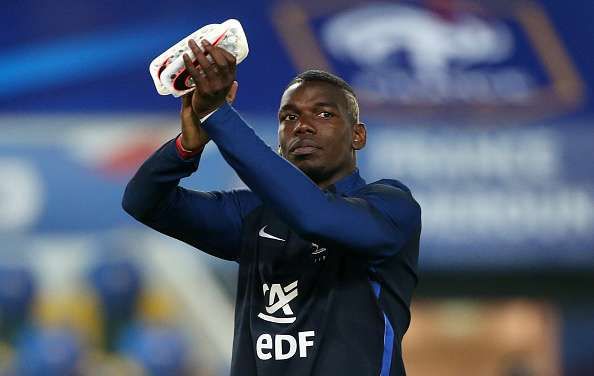 Paul Pogba: Sir Alex Ferguson made me cry at Manchester United