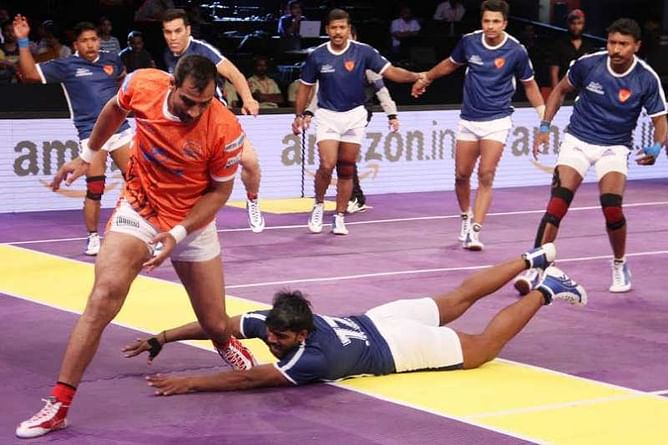 Pro Kabaddi 2016 Live Streaming, Puneri Paltan vs Patna Pirates: Live  telecast of Puneri Paltan vs Patna Pirates online at StarSports.com