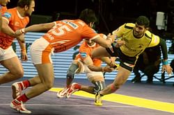 Pro Kabaddi 2016, Season 4 Results & Highlights: Puneri Paltan VS Telugu Titans Full Match Report, News & Updates