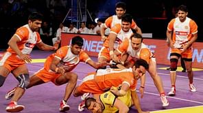 Pro Kabaddi 2016, Season 4 - Live Match Telecast: Watch Puneri Paltan vs Telugu Titans, PKL Season 4 match online at Starsports.com