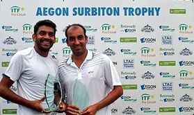 Divij Sharan and Purav Raja win Surbiton Challenger title