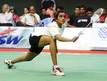 In pictures: PV Sindhu's journey to her maiden Olympics