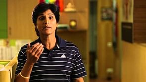 How Rachita Mistry's Olympic 100m qualification got lost in history