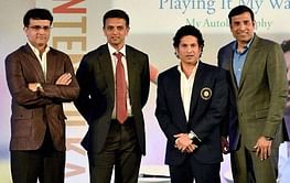 BCCI President Anurag Thakur says Rahul Dravid was the first choice for India coach role
