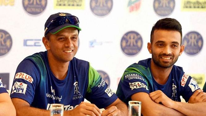 Rahul Dravid gave me the confidence to express myself as a leader, says Ajinkya Rahane