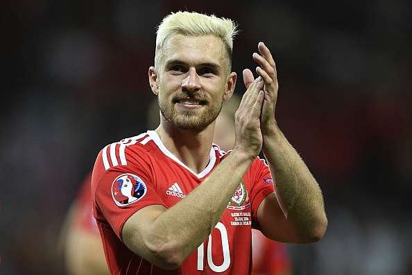 Reports: Manchester United readying £50 million bid for Arsenal midfielder, Aaron Ramsey