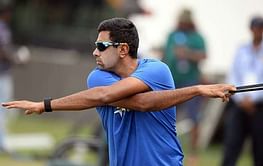 Ravichandran Ashwin starts preparations for West Indies tour