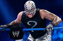 WWE News: Former WWE Superstar Rey Mysterio loses title while sleeping