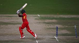 India vs Zimbabwe 2016: Richmond Mutumbami ruled out of the second T20I against India with a hip injury
