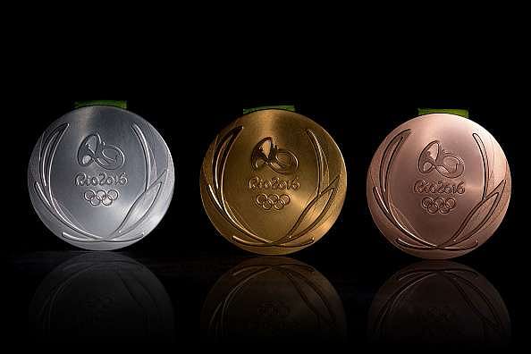 Rio 2016 medals unveiled