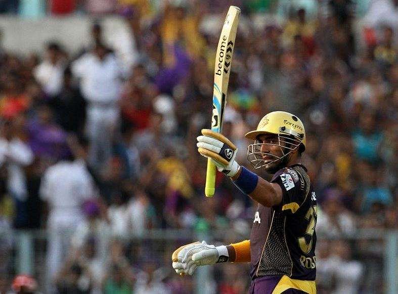 Robin Uthappa