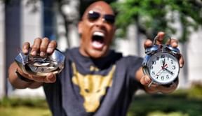 5 things you need to know about The Rock Clock