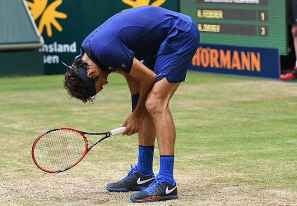 ATP Round-up: Roger Federer upset at Halle; Andy Murray reaches Queen’s final