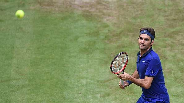 Gerry Weber Open: Roger Federer and Dominic Thiem enter quarter-finals