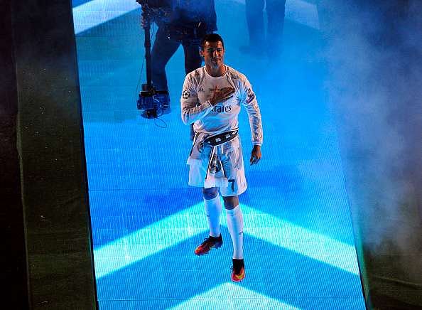 Cristiano Ronaldo named most famous athlete in the world, Virat Kohli eighth