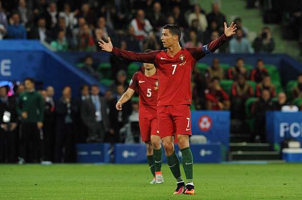 Iceland defender Kari Arnason slams Cristiano Ronaldo for his rant