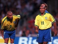 ronaldo romario