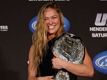 WWE/MMA Rumour: WWE wants to book Ronda Rousey for another appearance