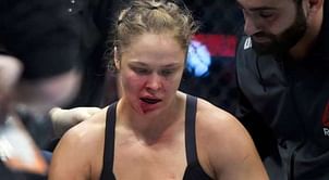 MMA News: Ronda Rousey sidelined by injury till 2017?