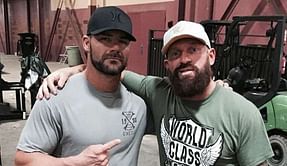 WWE News: Triple H comments on Roode and Young's status with WWE