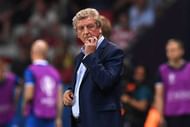 Roy Hodgson Euro 2016 England