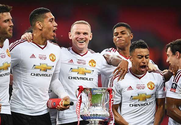 Wayne Rooney rules out possibility of playing for any other Premier League club