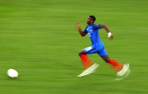 Euro 2016: Top 5 fastest players so far in the tournament