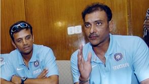 Ravi Shastri vs Rahul Dravid for India's next coach?
