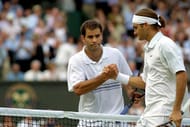 Sampras Federer 2001
