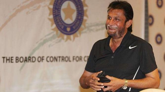 Sandeep Patil applies for India coaching job