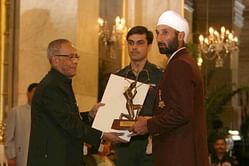 Arjuna Award for hockey players has steadily reduced over the years