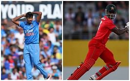 India vs Zimbabwe 2016: 5 feats achieved during India vs Zimbabwe 1st ODI