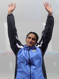 Seema Punia