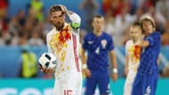 Sergio Ramos regrets penalty miss against Croatia