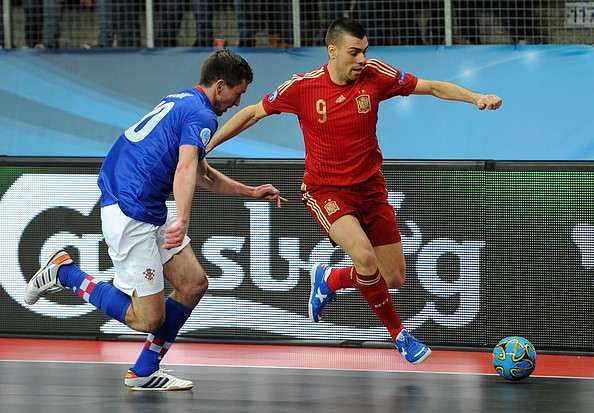 5 of the best futsal players of all time