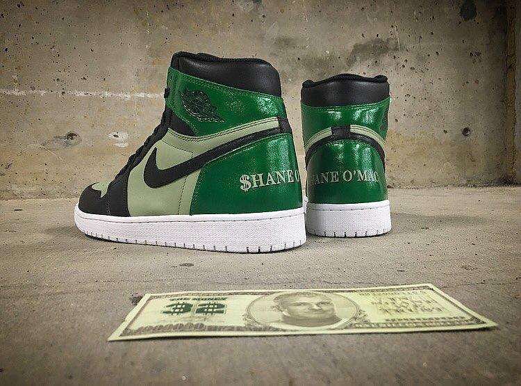 wwe shoes