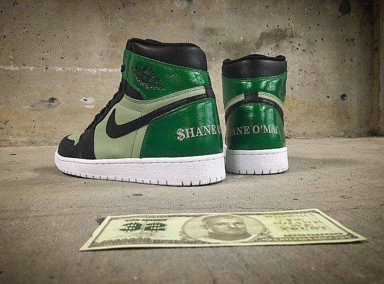 WWE News: New Shane McMahon customized shoes to appear on Raw